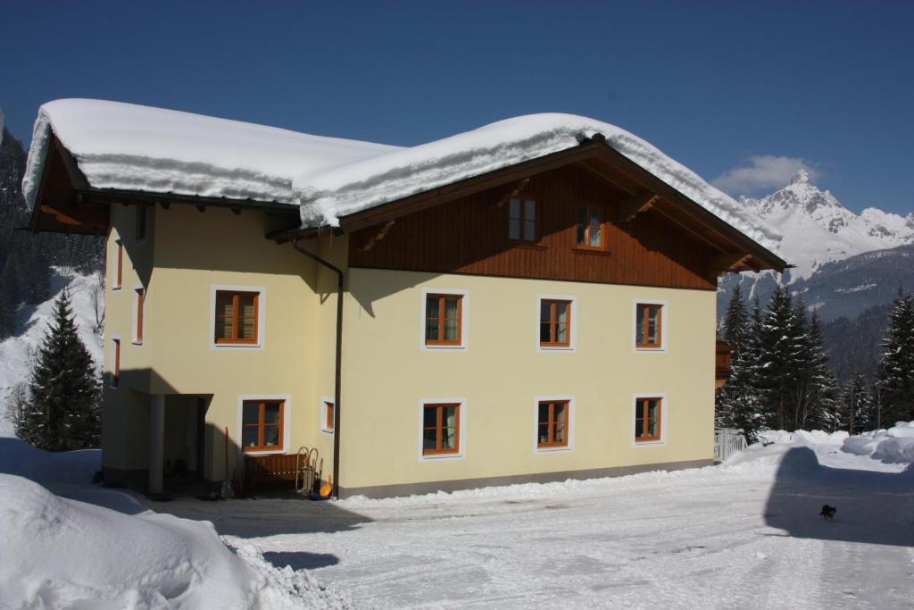 Apartements Richlegghof Filzmoos Exterior photo